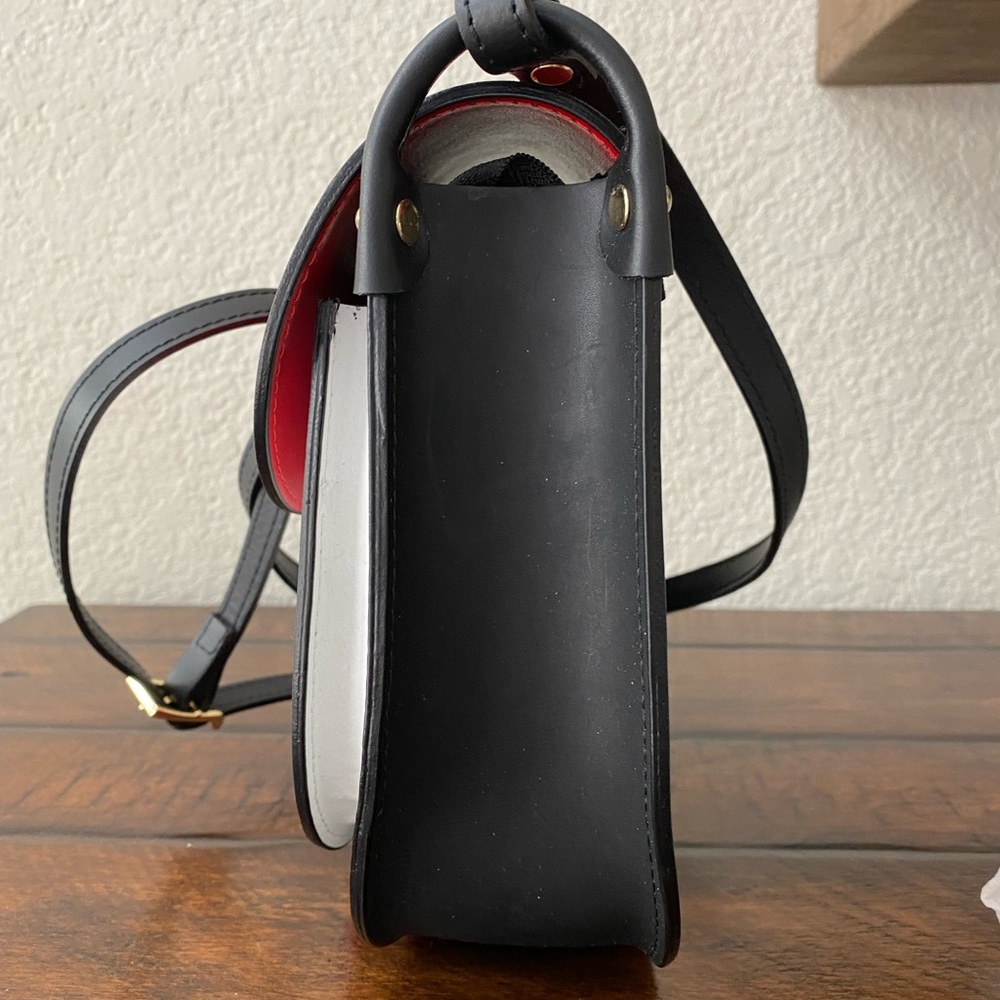 Italian Leather Shoulder Bag - Picture 7 of 7